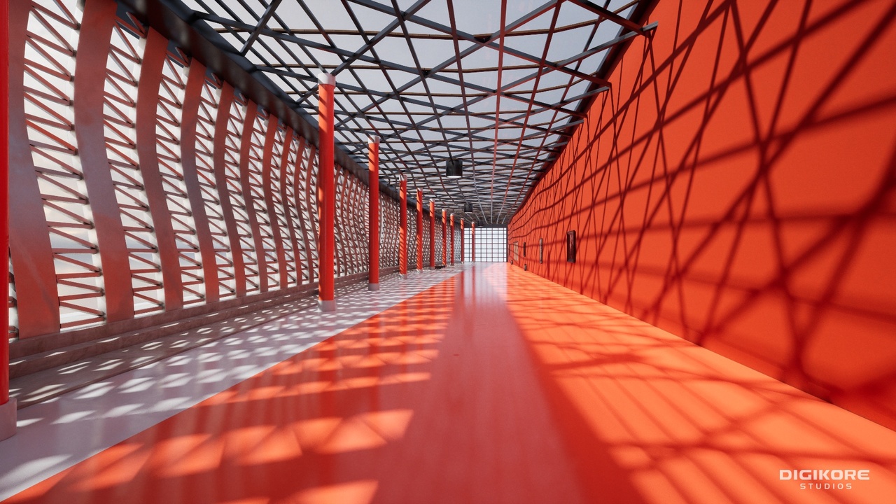 Media 1 for listing Corridor Orange