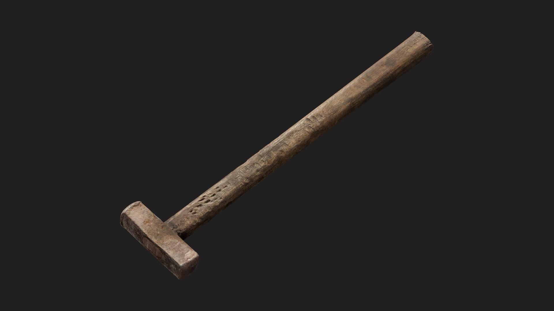 Rusty Hammer | Fab