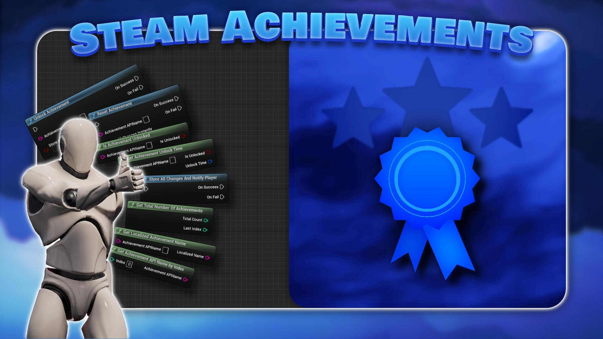 Steam Achievements | Fab