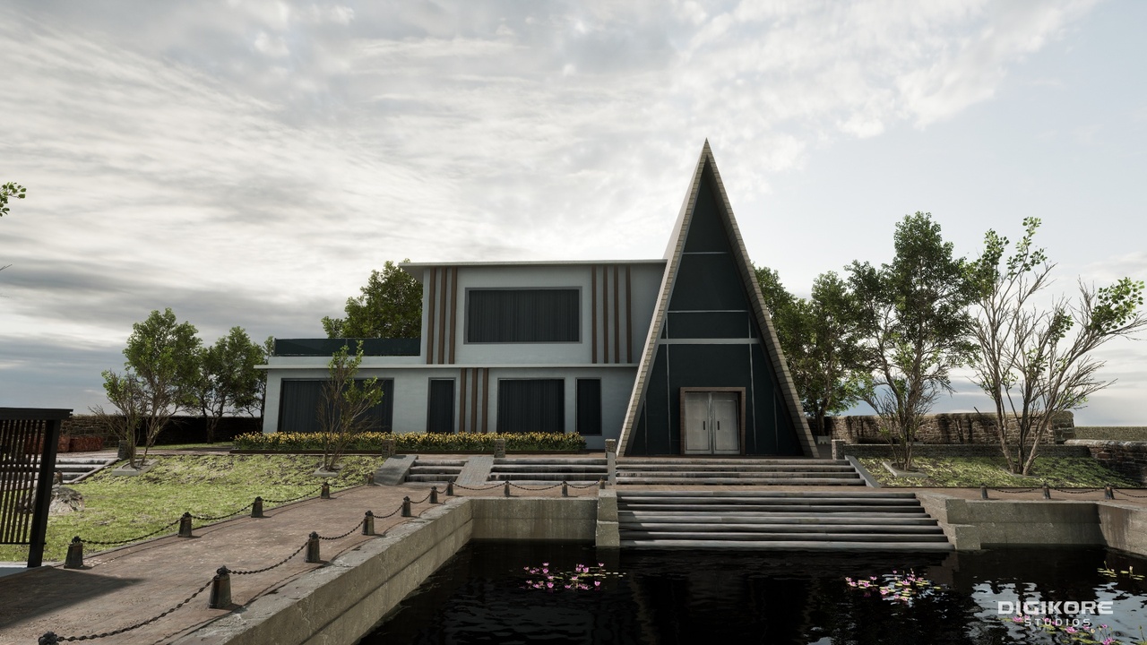 Media 1 for listing Villa Exterior