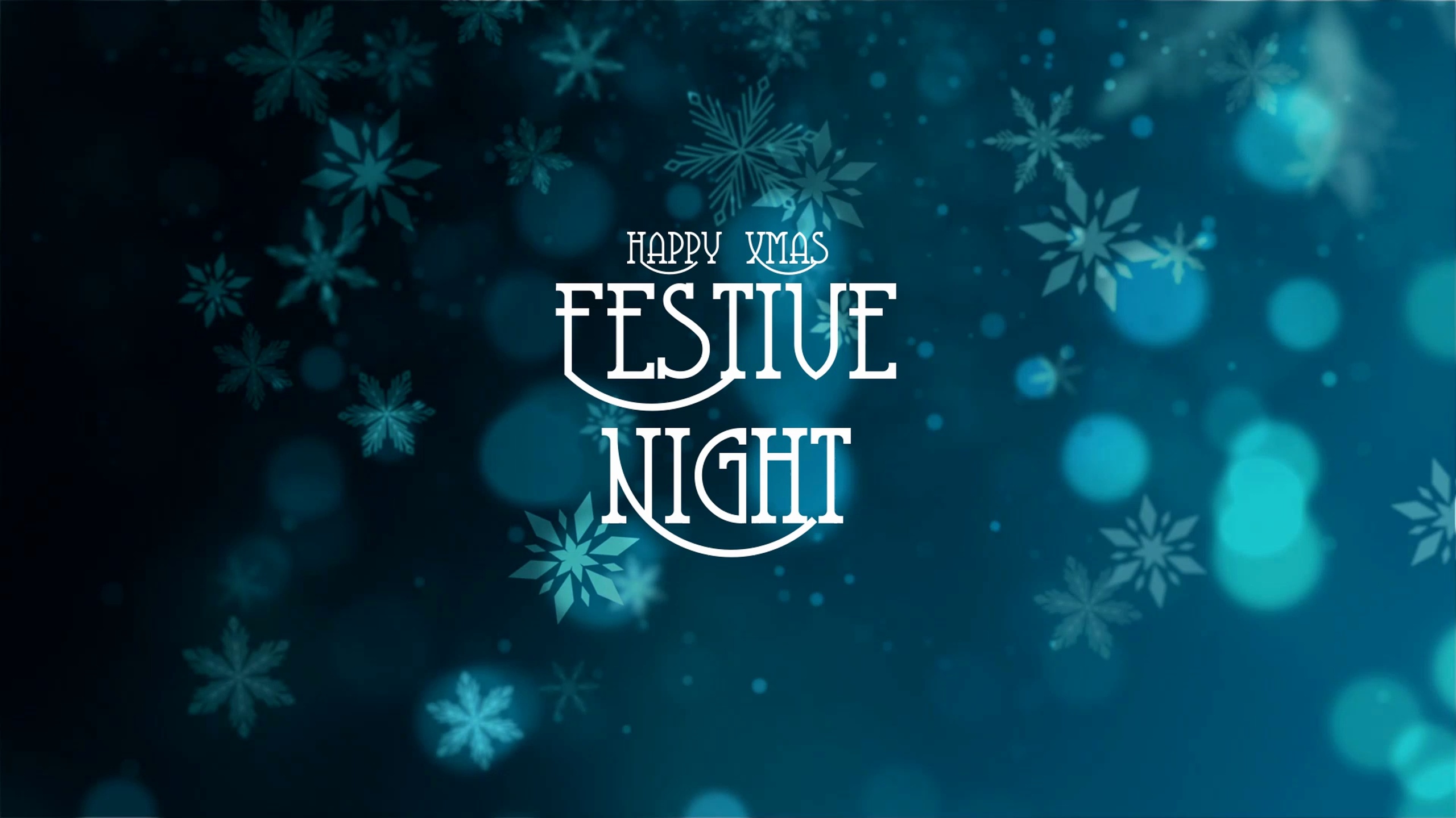 Media 1 for listing Festive Night / Happy Xmas