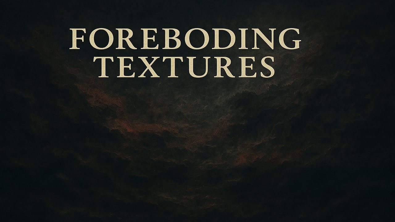 出品Foreboding Texturesのメディア1