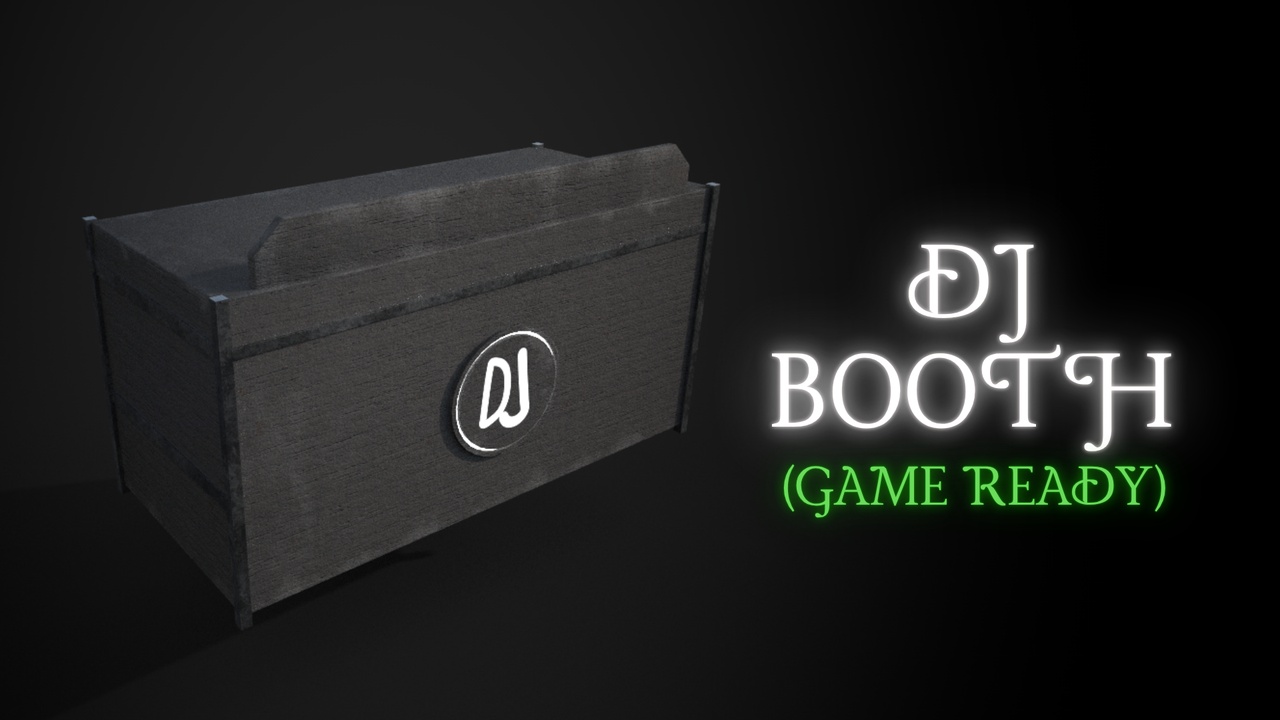 Media 1 for listing DJ Booth