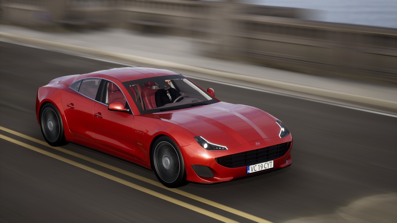 Media 1 for listing Velocity Coyote Car