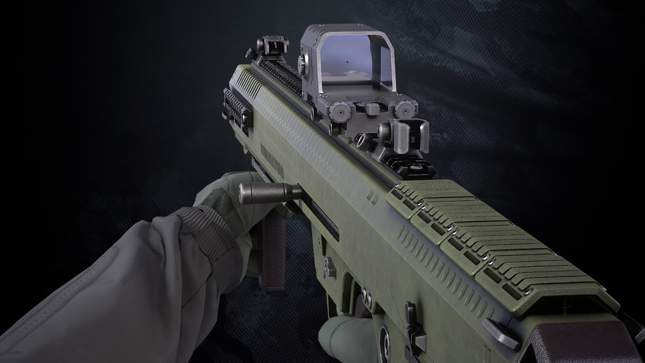 Media 1 for listing Shotgun DF 122