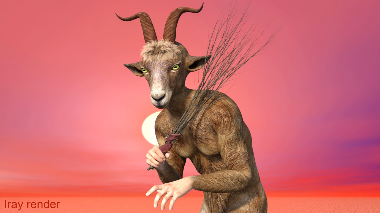 Media 1 for listing Satyr