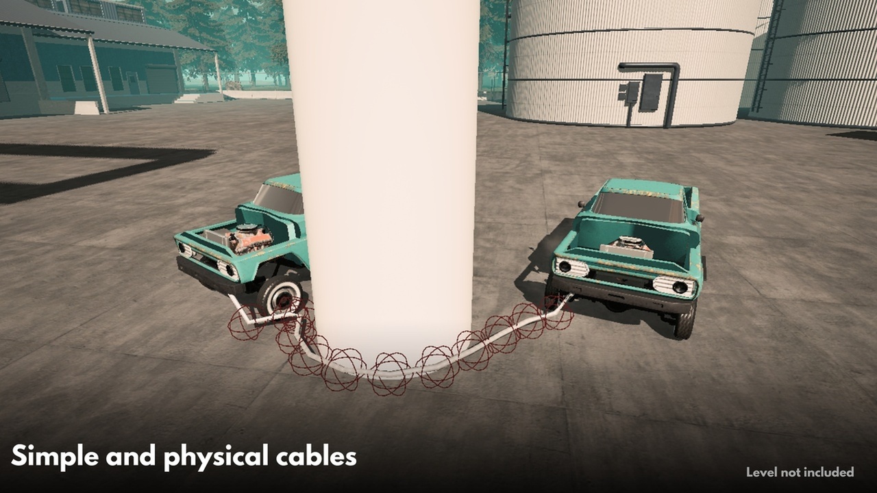 Media 1 for listing Attachable Cable And Winch System