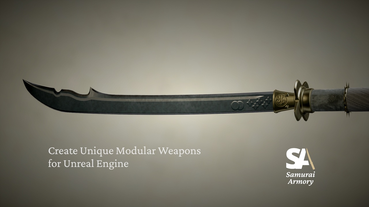 Media 1 for listing Samurai Armory