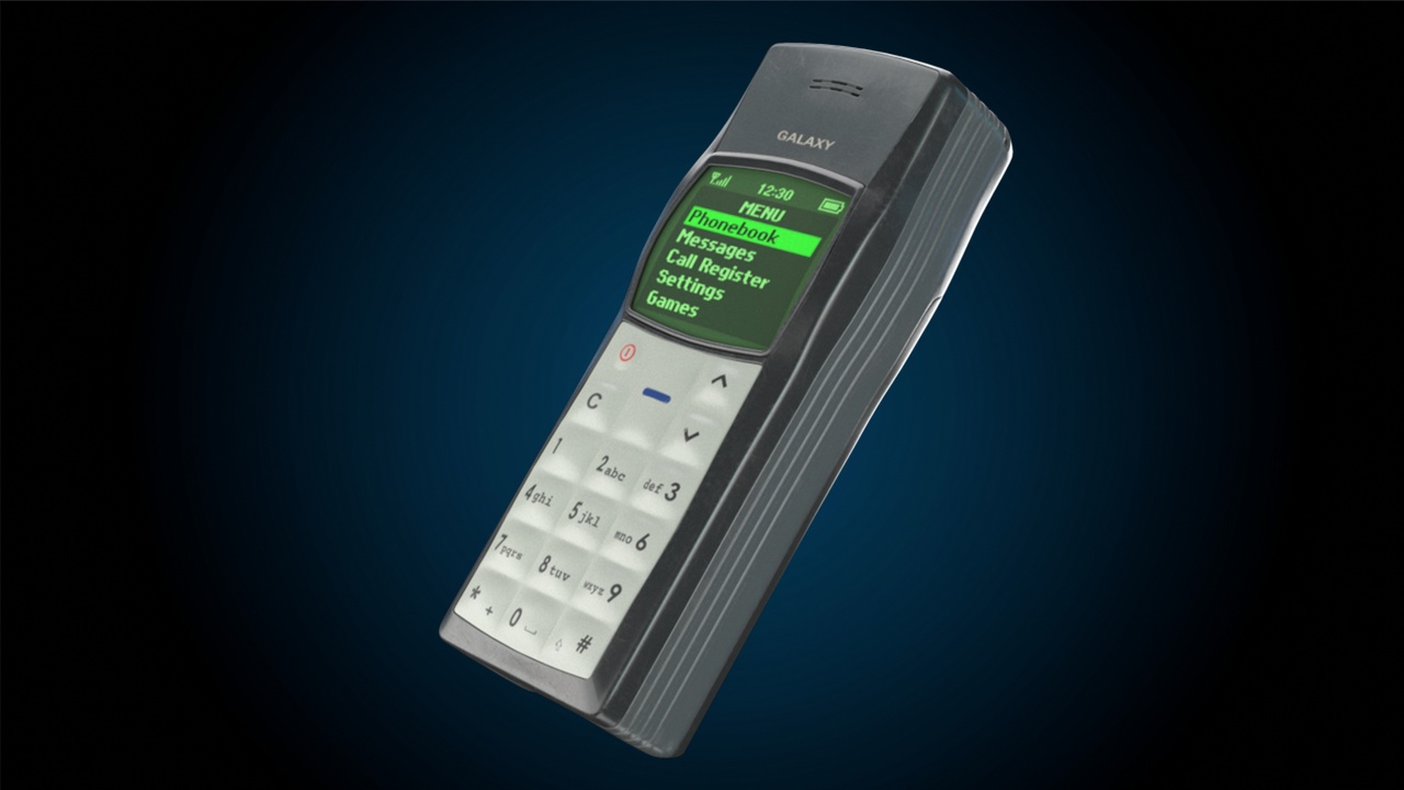 Media 1 for listing Generic Classic Keypad Mobile Phone