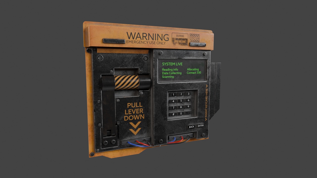 Media 1 for listing Industrial Lever