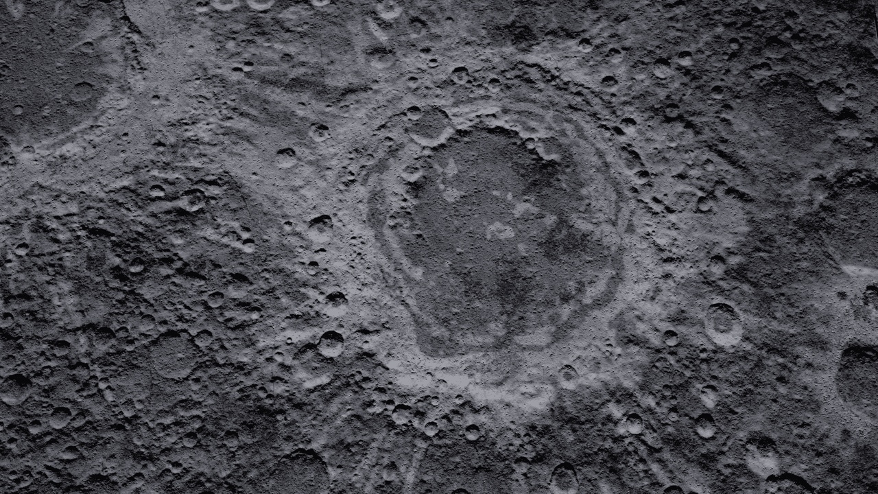 Media 1 for listing Moon Landscape V12