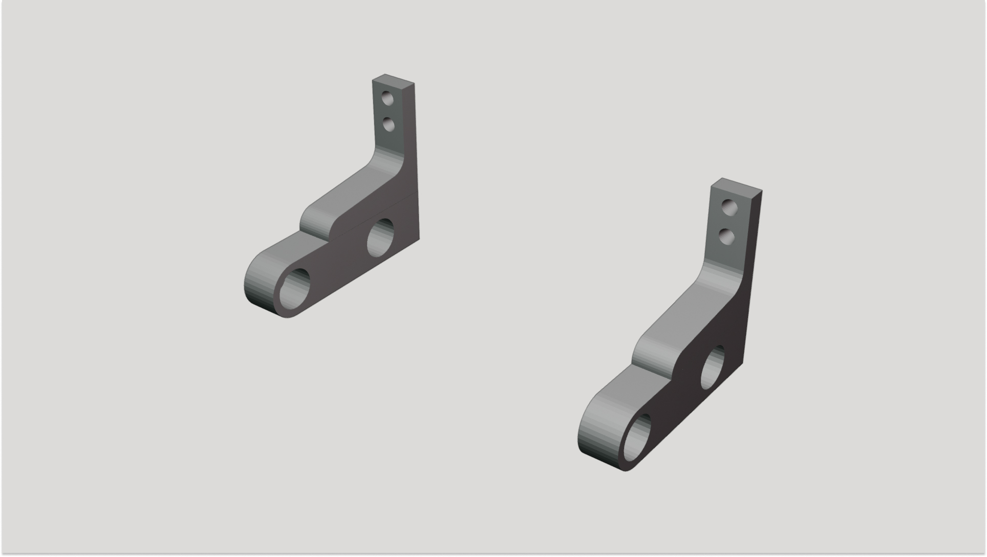 Dowel Rack Wall Holder | Fab