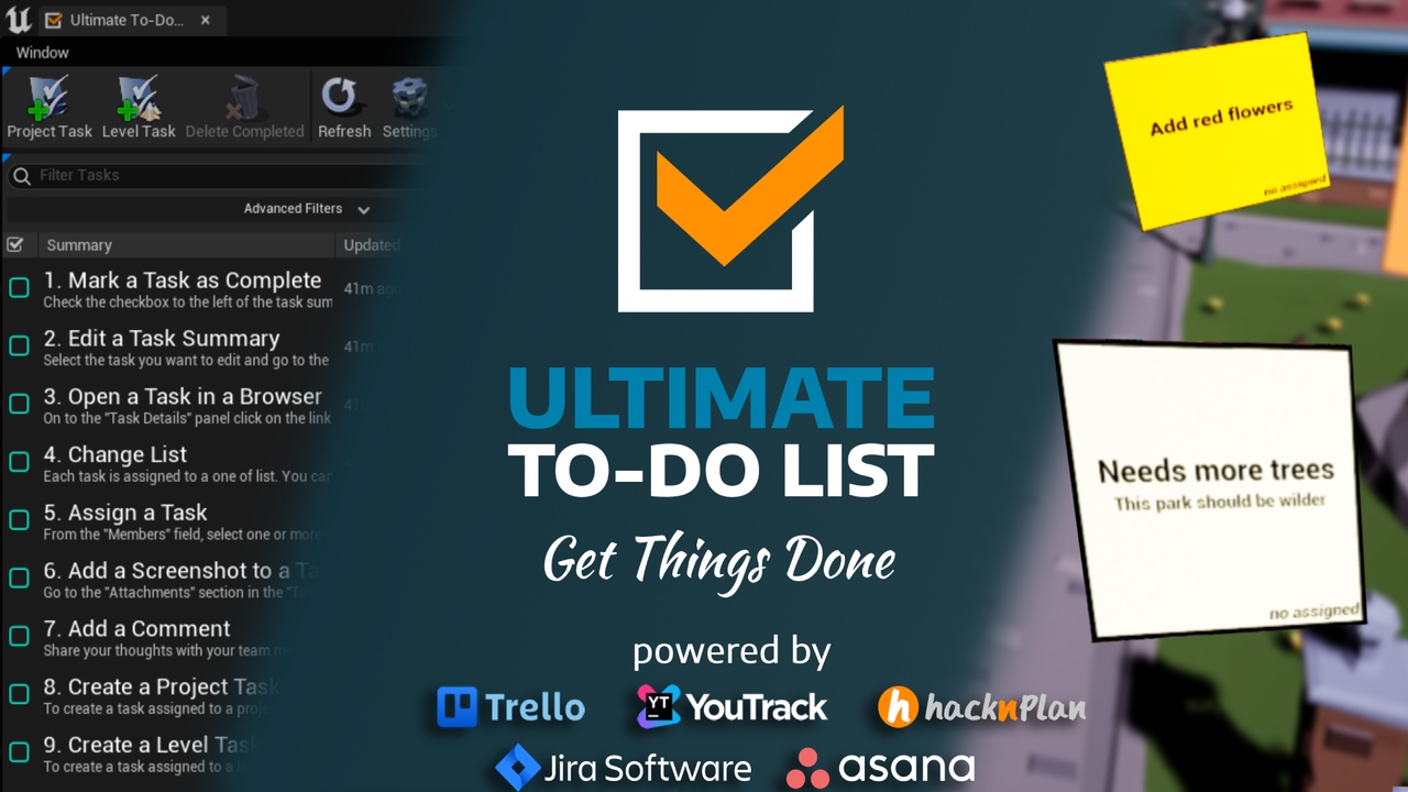 Media 1 for listing Ultimate To-Do List