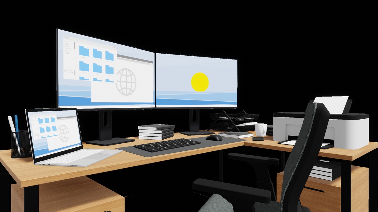 Media 1 for listing Office - Pack