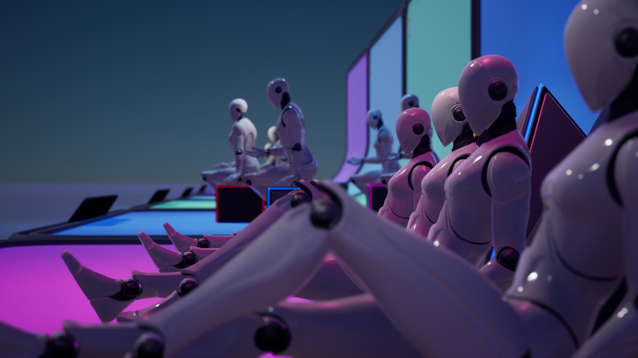 Media 1 for listing Female Mocap Animation Pack Vol.1