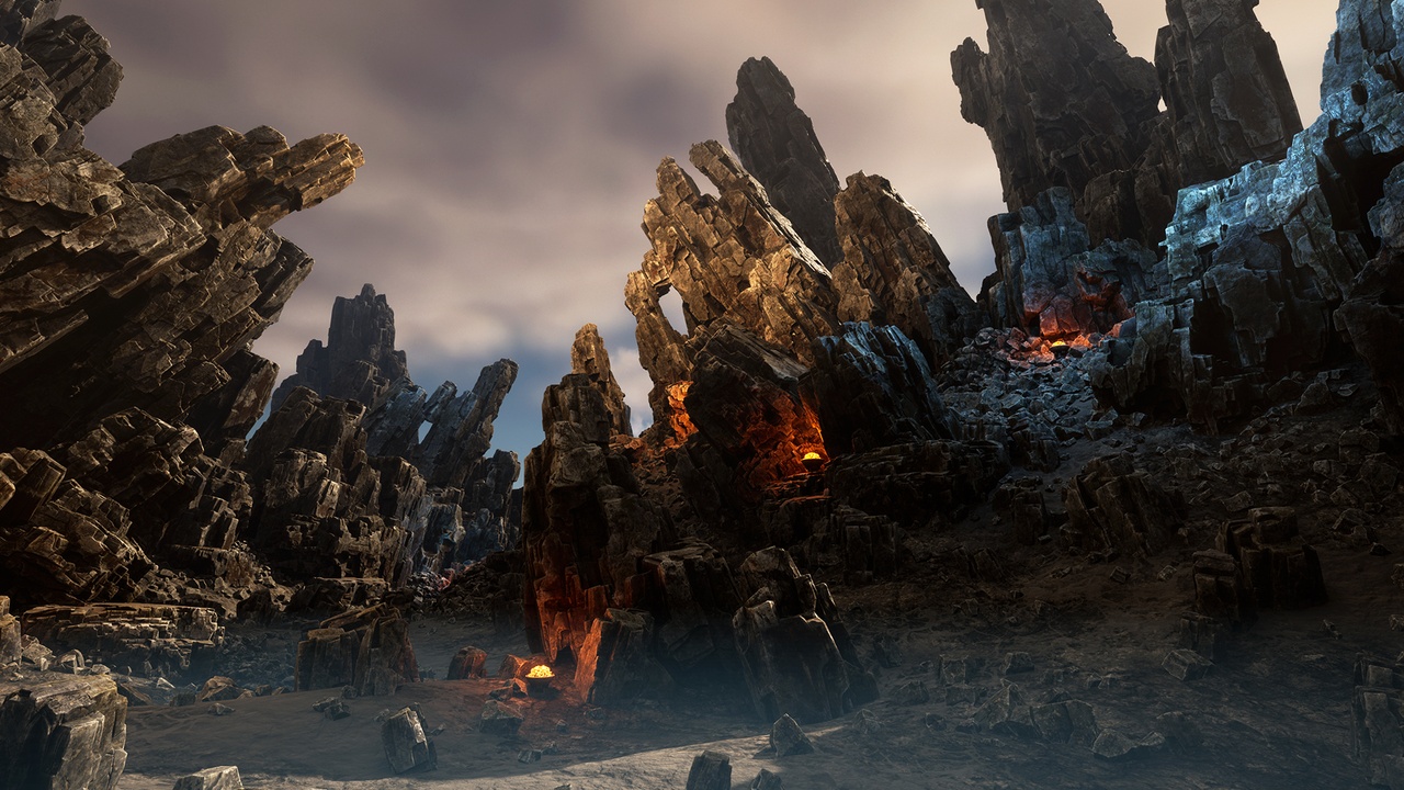 Media 1 for listing Old cliffs