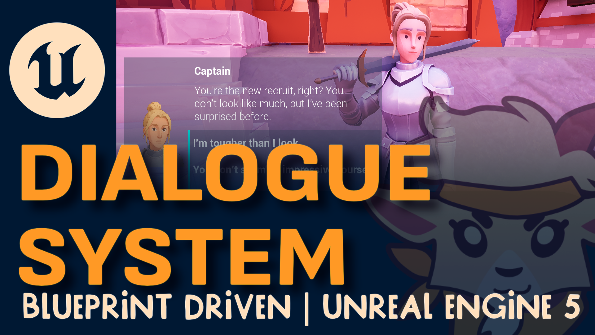 SGD Dialogue System (Blueprint-Only) | Fab