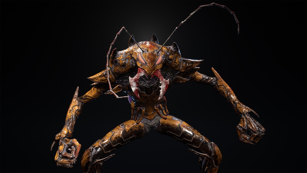 Media 1 for listing Bug Remastering