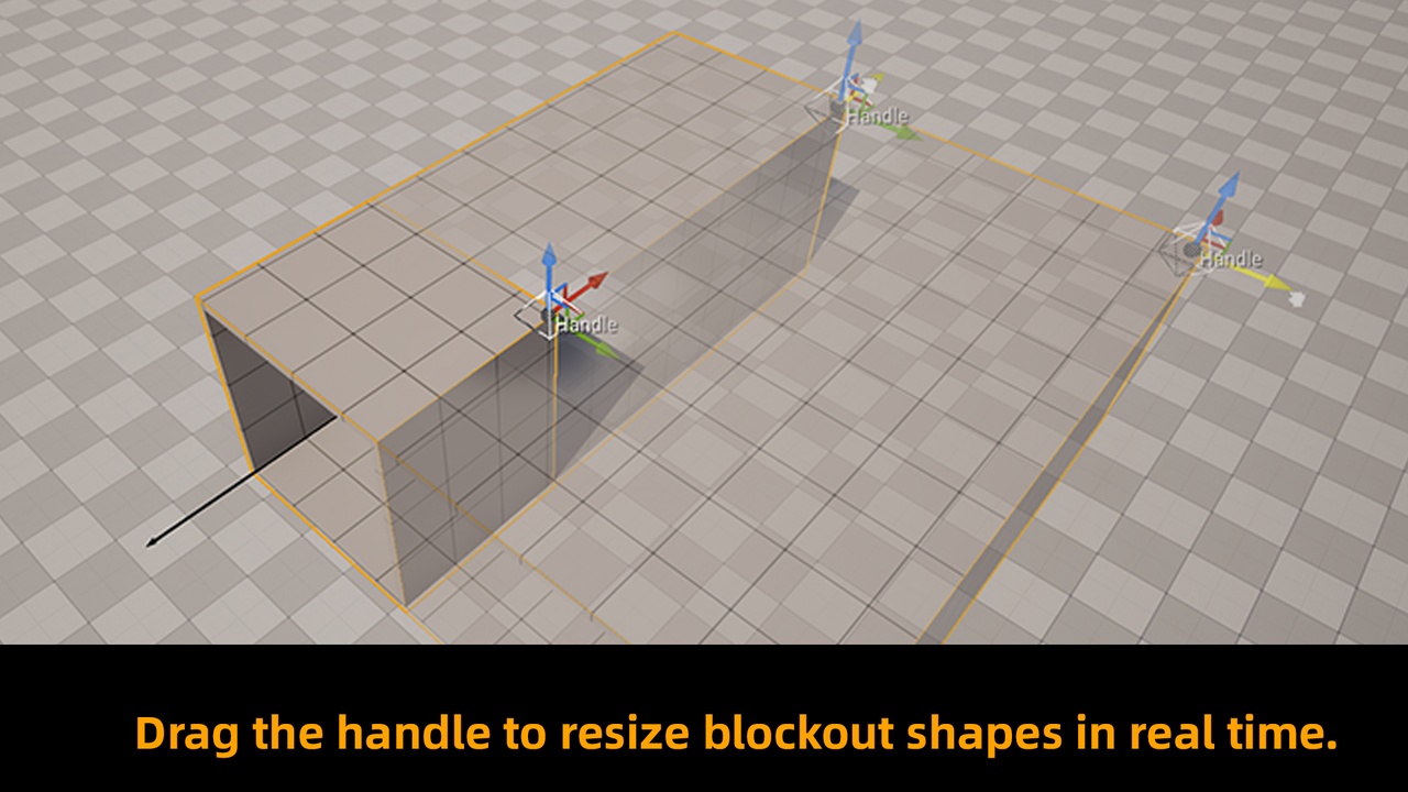 Media 1 for listing PMB - Blockout ToolKit