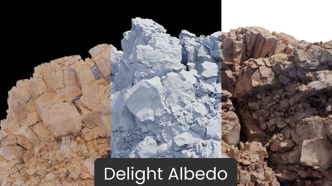 Media 1 for listing Rock Cliff Formation