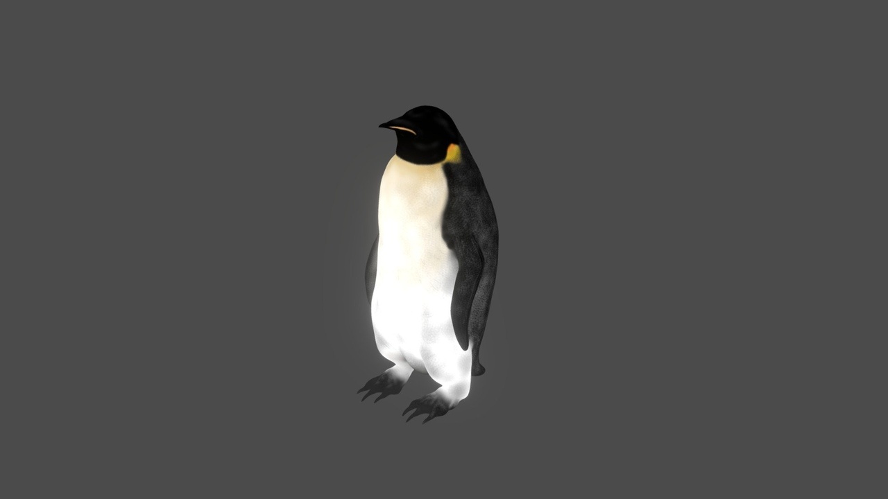 Media 1 for listing Penguin