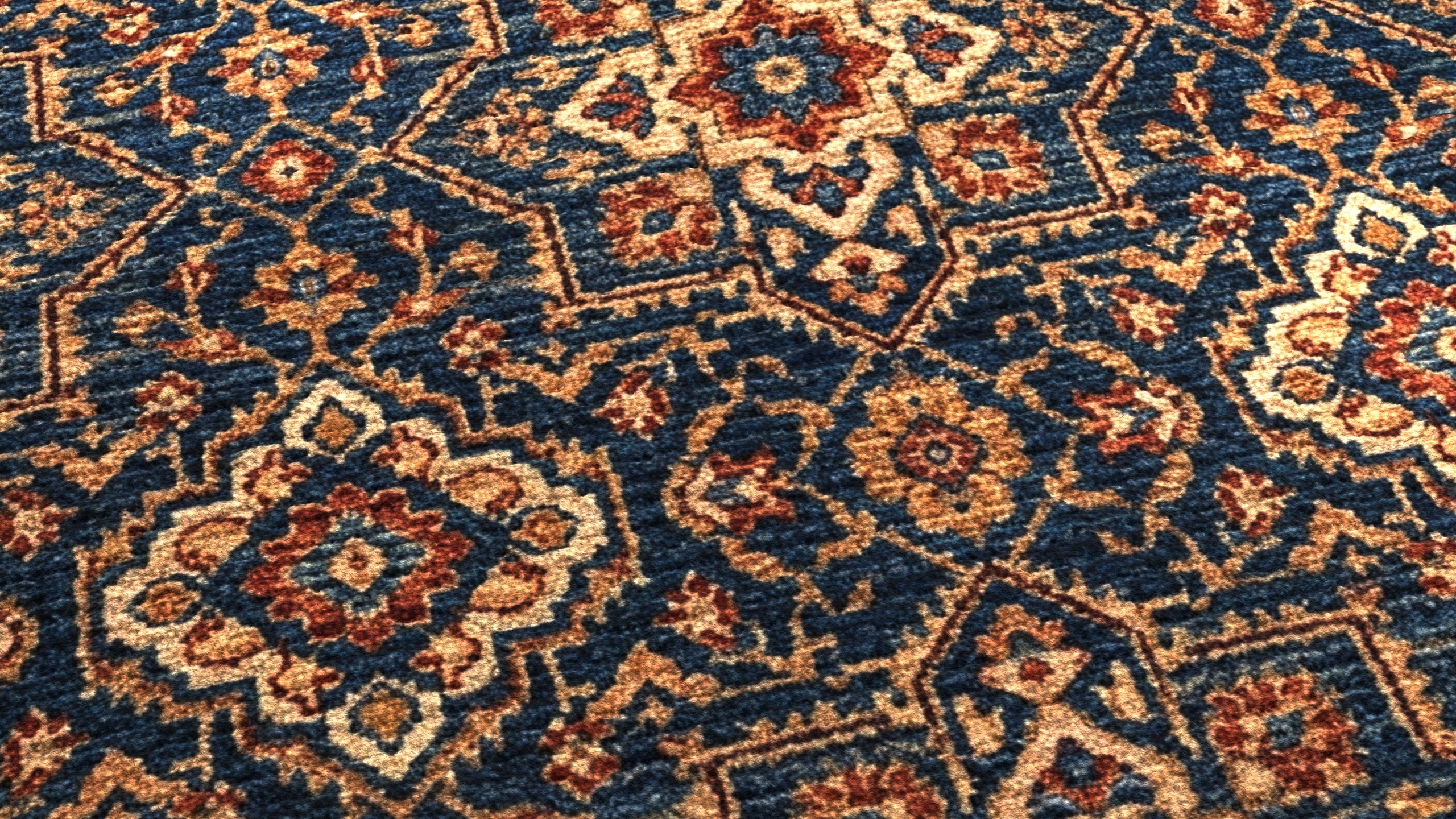 Pbr Rug Rug 8K PBR Texture | Fab