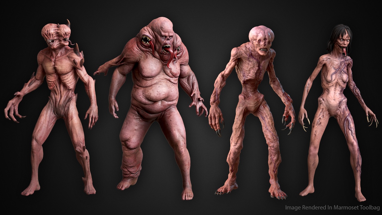 Media 1 for listing Mutants Bundle