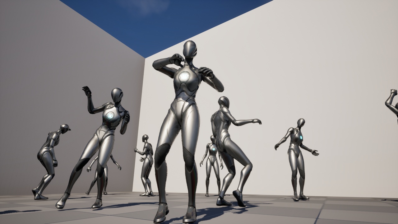 Media 1 for listing Dance Moves Pack
