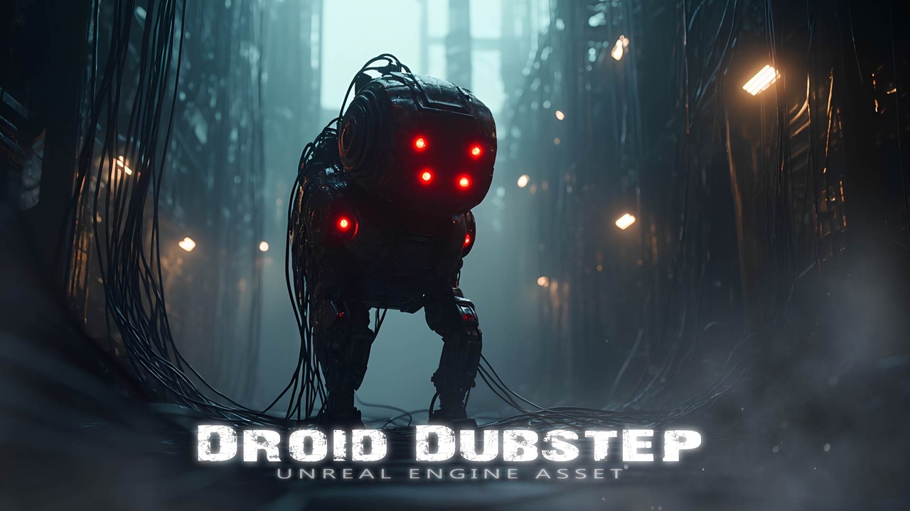 Media 1 for listing Droid Dubstep