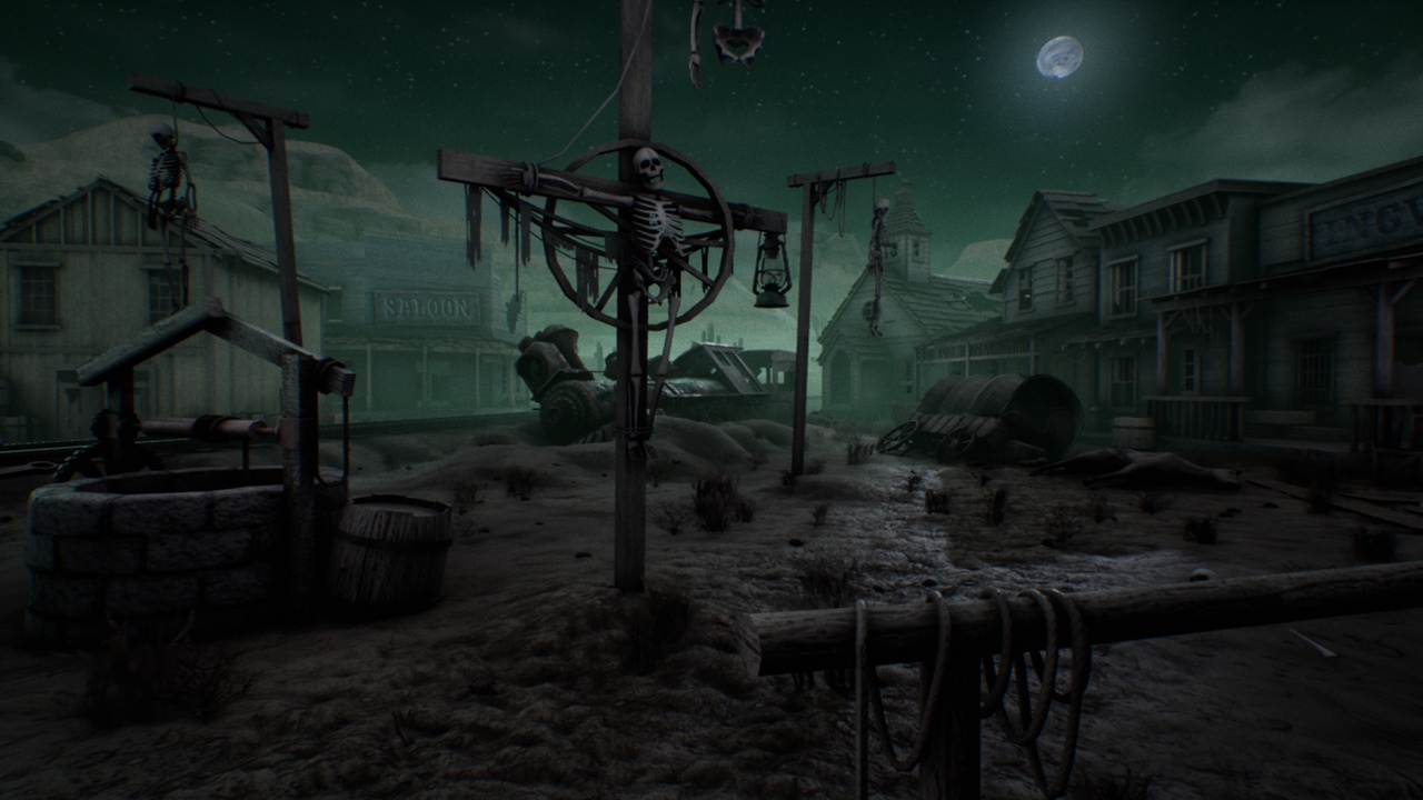 Media 1 for listing Ghost City