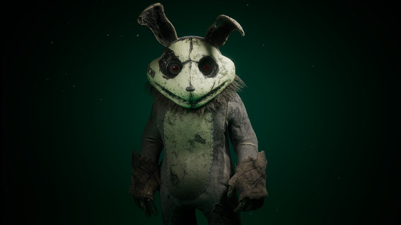 Media 1 for listing Scary Mascot