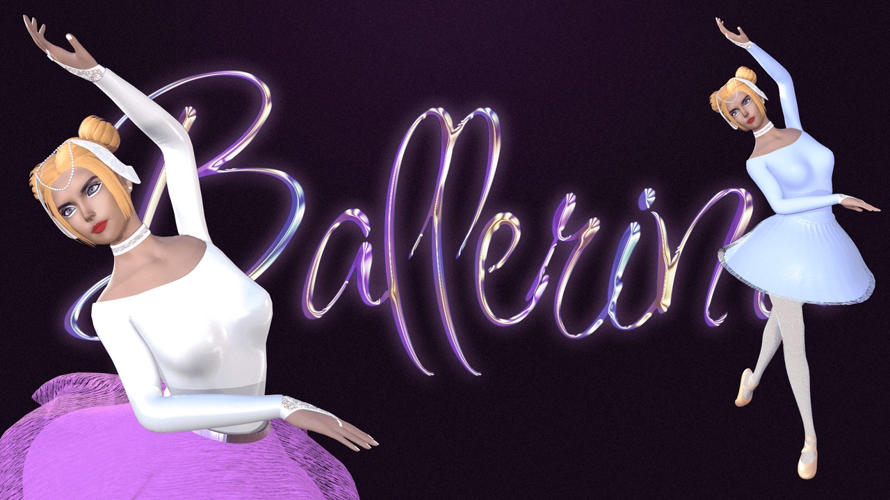 Media 1 for listing Ballerina