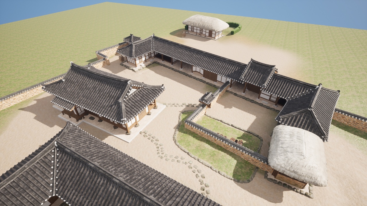 Media 1 for listing KHS – Kim Myeong-gwan’s House, Jeongeup