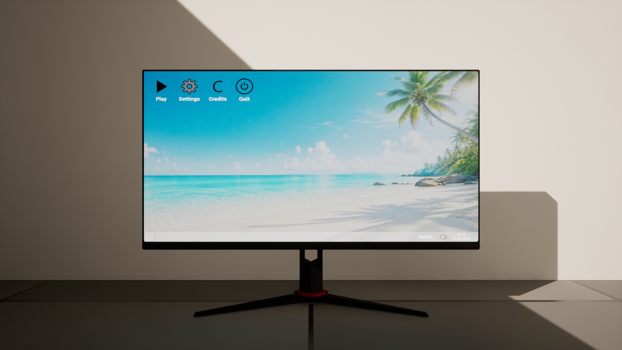 Media 1 for listing Computer Main Menu