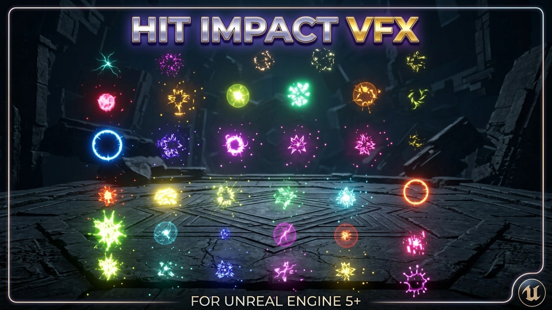 Hit Impact Package 30+ | Fab