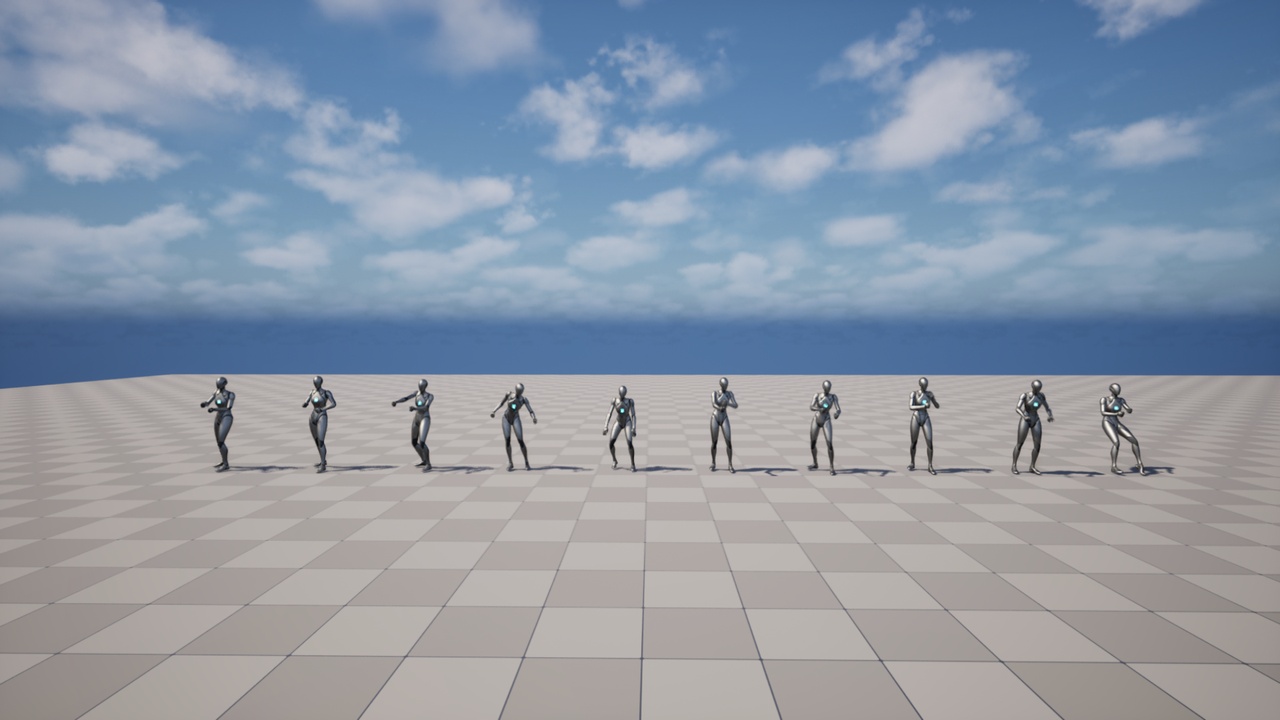 Fishing Anim Pack | Fab