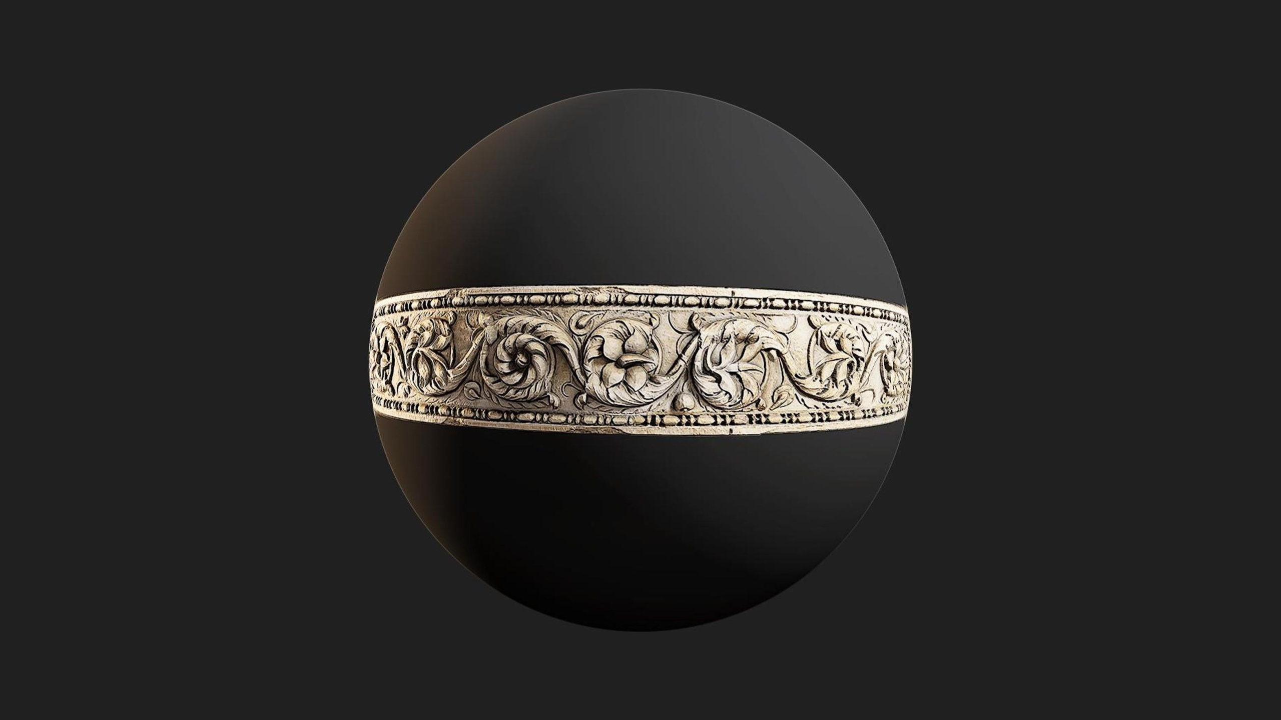 Media 1 for listing Roman Ornate Trim