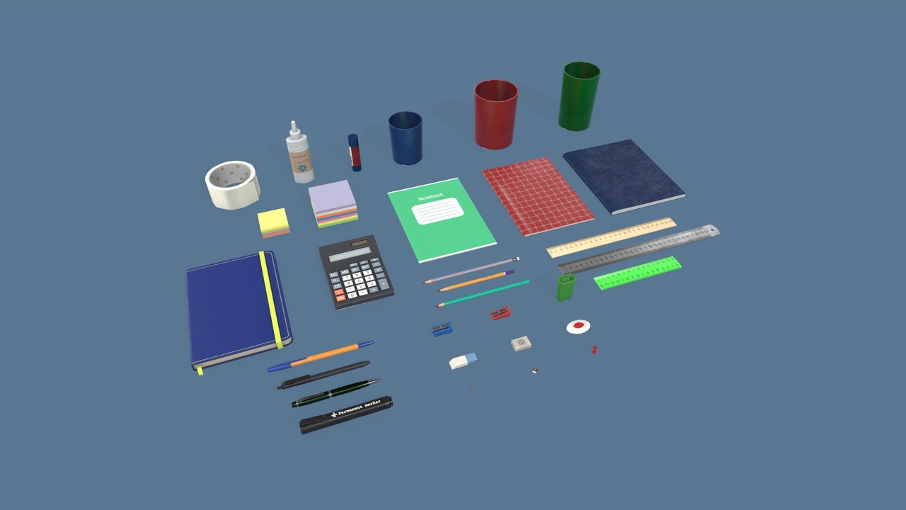 商品 Stationery 的媒体 1