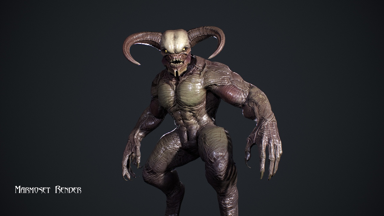 Media 1 for listing High Demon