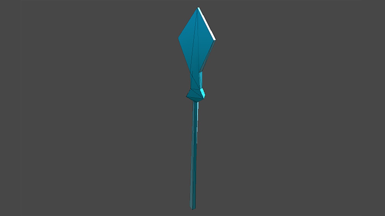 Media 1 for listing 3D Spear