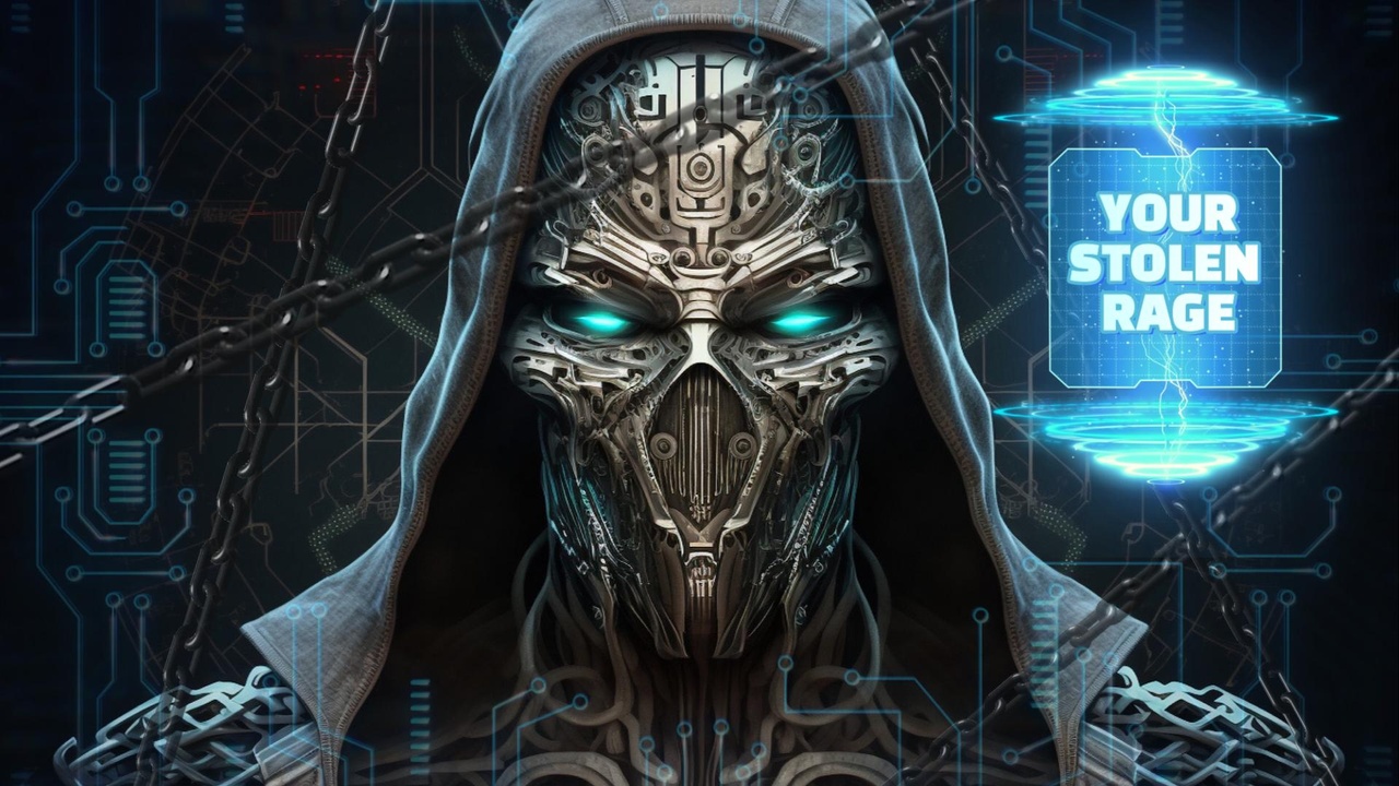 Media 1 for listing Cyber Metal Music: Your Stolen Rage