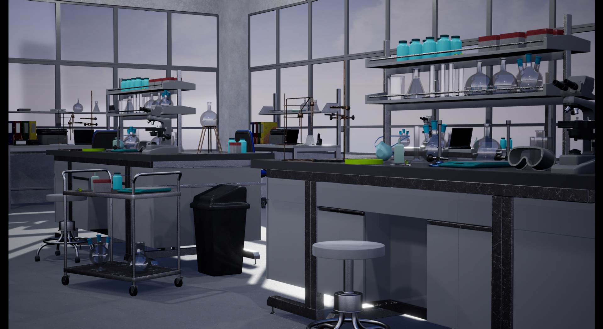 Media 1 for listing Science Laboratory - Research Facility