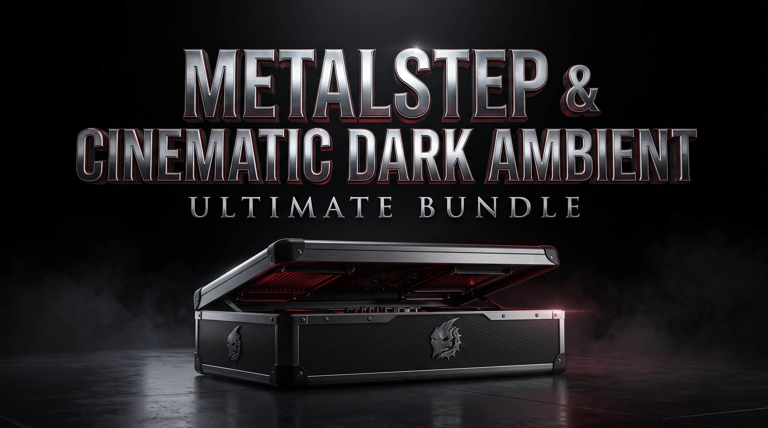 Media 1 for listing Metalstep & Cinematic Dark Ambient — Ultimate Bundle