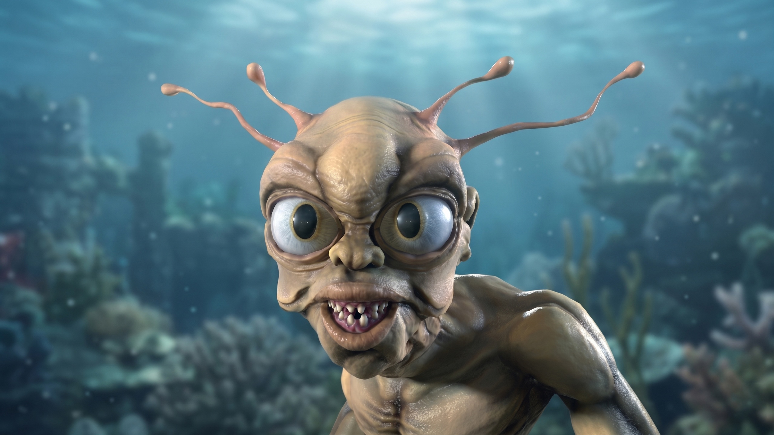 Media 1 for listing Water monster 1