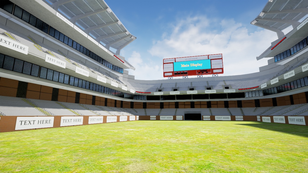 Media 1 for listing Modular Stadium Kit