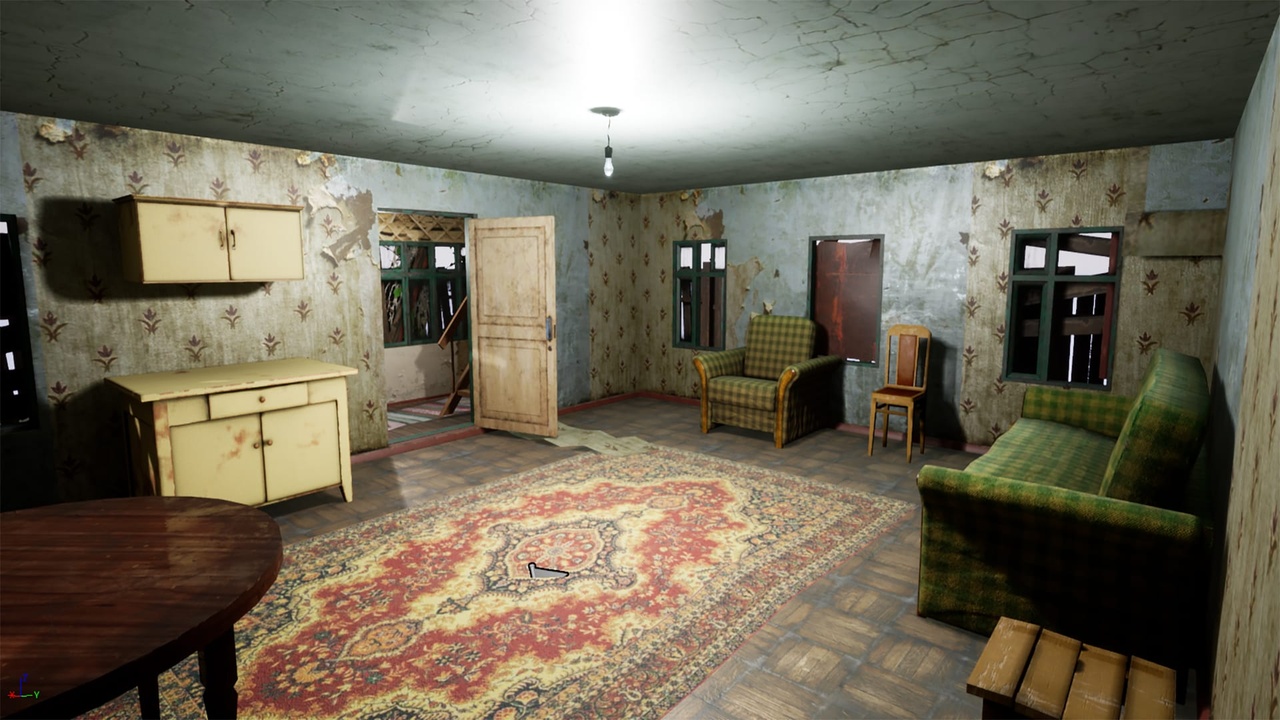 Media 1 for listing Old House