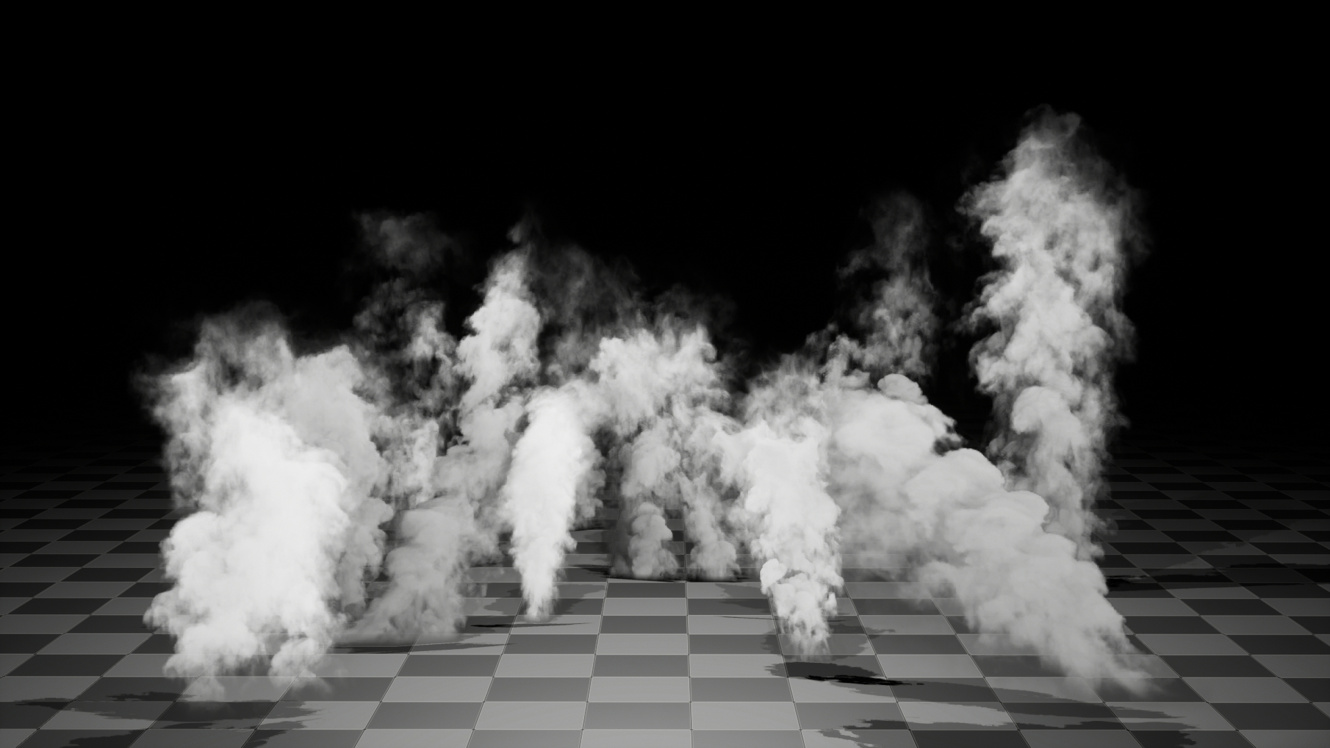 Easy Smoke Effect Vol.2 | Fab