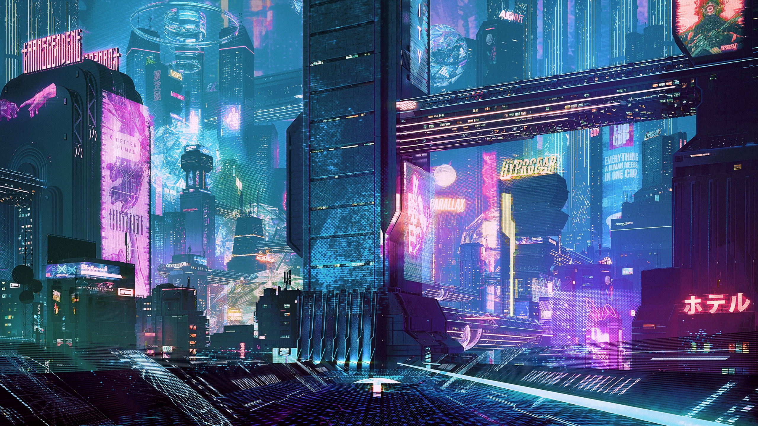 Media 1 for listing CyberPunk