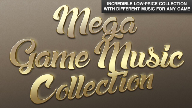 Mega Game Music Collection | Fab