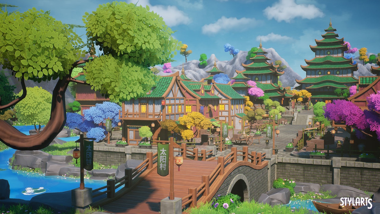 Media 1 for listing Stylized Eastern Province ( Stylized Eastern Province Stylized Eastern Eastern )